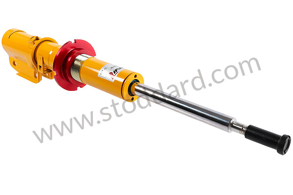SIC87411542R - Koni Sport Shock Right Front For 993 911 1994-1998 for Porsche 993 &bull; 1997 &bull; 993 Carrera 2 &bull; Cabrio &bull; Automatic Gearbox