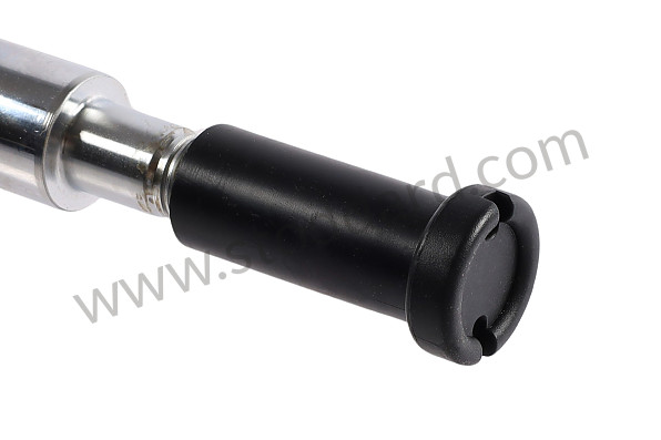 SIC87411542R - Koni Sport Shock Right Front For 993 911 1994-1998 for Porsche 993 &bull; 1997 &bull; 993 Carrera 2 &bull; Cabrio &bull; Automatic Gearbox