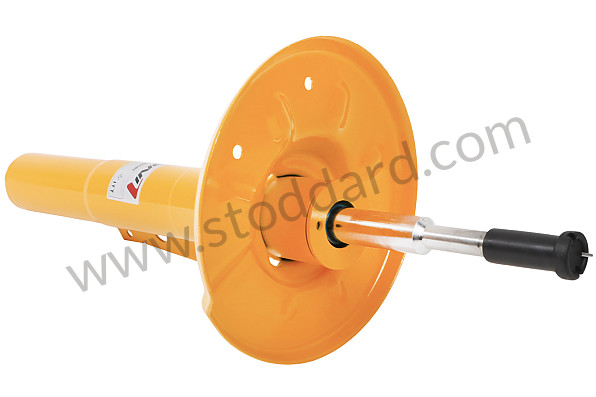 SIC87411573 - Koni Sport Front Shock Absorber For 986 Boxster for Porsche 