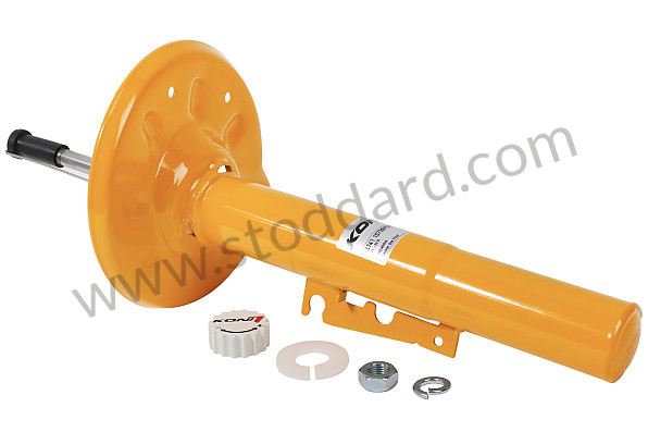 SIC87411573 - Koni Sport Front Shock Absorber For 986 Boxster for Porsche 
