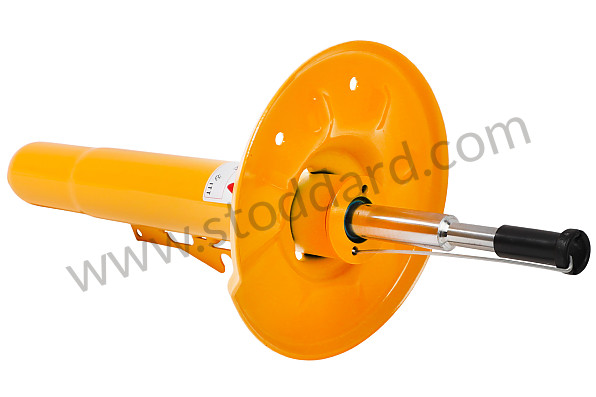 SIC87411610 - Koni Sport Shock Damper, Front, For Boxster 987 2005-2012 for Porsche 