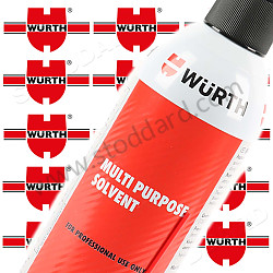 Multi Purpose Solvent 13.76oz Aerosol  (SIC89093000)