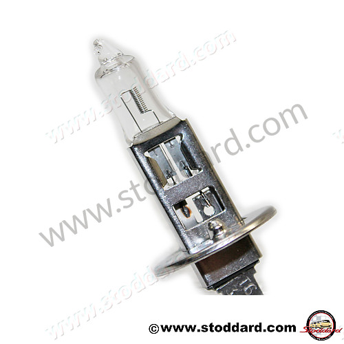 SIC90000300 - Halogen Bulb H1 12v 100w 911 1965-76 930 for Porsche 