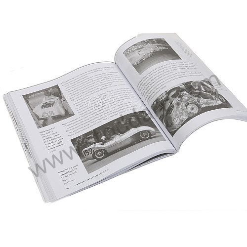 SIC900024258 - JAMES DEAN BOOK: ON THE ROAD TO SALINAS - SIGNED BY THE AUTHOR - LIMITED EDITION for Porsche 
