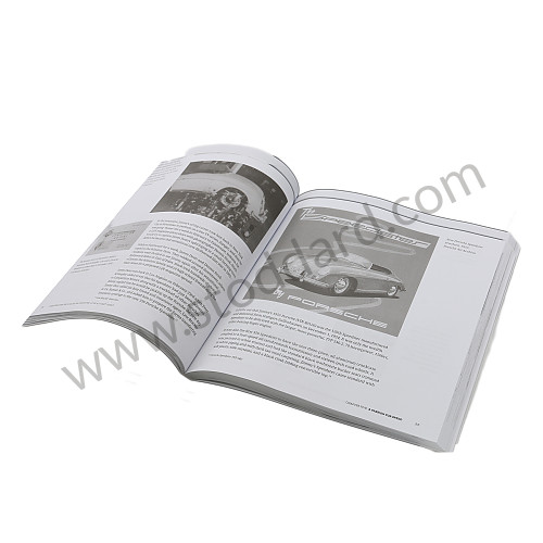 SIC900024259 - JAMES DEAN AND THE PORSCHE 356 SPEEDSTER BOOK - SIGNED BY THE AUTHOR - LIMITED EDITION SIGNED BY THE AUTHOR LEE RASKIN for Porsche 