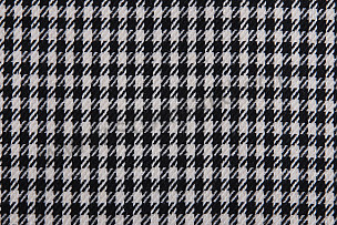 fabric SOLD BY THE LINEAR METER. 1.4 METERS WIDE. / The fabrics are cut to the ordered size. No return and no exchange possible. / BLACK AND WHITE / BLACK AND WHITE (SIC900024406)