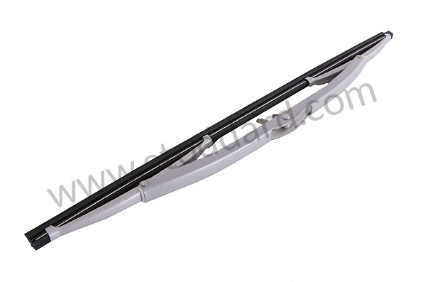 SIC900024676 - SET OF  FRONT WINDSCREEN WIPER ARMS, 911 65-68 (2 ARMS, 2 BLADES, ) for Porsche 912 &bull; 1966 &bull; 912 1.6 &bull; Coupe &bull; Manual Gearbox, 4 Speed