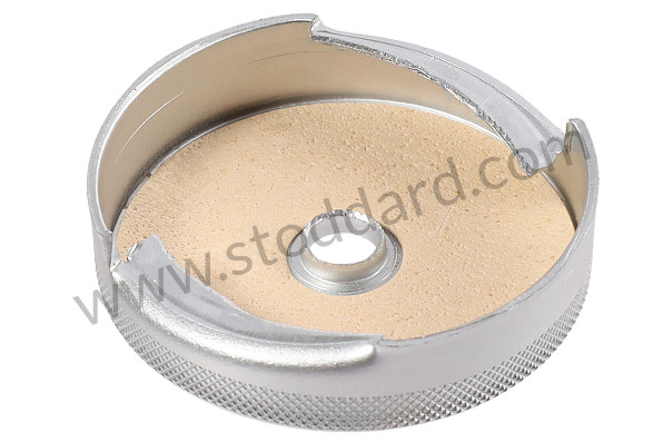 SIC900024852 - WINDSHIELD WASHER FLUID RESERVOIR CAP  356 356A 356B 904 for Porsche 356B T5 &bull; 1959 &bull; 1600 (616/1 T5) &bull; Cabrio B T5 &bull; Manual Gearbox, 4 Speed