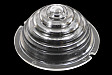 WHITE REAR LIGHT LENS 356 PRE-A