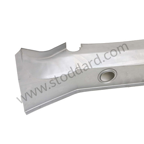 SIC900025515 - INNER LONGITUDINAL MEMBER RIGHT REAR  &ndash; 356A 1955&ndash;1959 COUPE / CABRIOLET / SPEEDSTER for Porsche 356A &bull; 1955 &bull; 1300 (506/2) &bull; Cabrio A T1 &bull; Manual Gearbox, 4 Speed