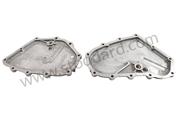 SIC900025844 - Complete Hydraulic Chain Tensioner KIT 911 68-73/ 914-6 Left And Right (INCLUDES SPECIAL RIGHT CAMSHAFT LUBRICATION HOSE) for Porsche 911 65-69 &bull; 1968 &bull; 2.0L &bull; Coupe &bull; Automatic Gearbox
