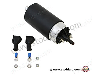 Fuel Pump For Late 914 (1975-1976) And 912e 1976 251906091  (SIC906091)