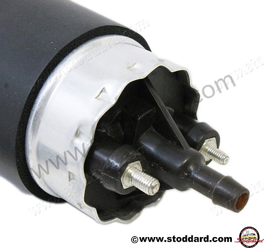 SIC906091 - Fuel Pump For Late 914 (1975-1976) And 912e 1976 251906091 for Porsche 914 &bull; 1974 &bull; 914/4 1.8 Carbu &bull; Manual Gearbox, 5 Speed