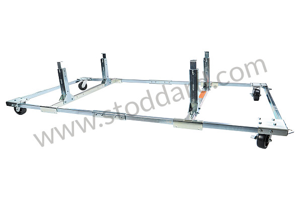 SIC911DOLLY - Chassis Dolly For 911 912 1965-1989. for Porsche 