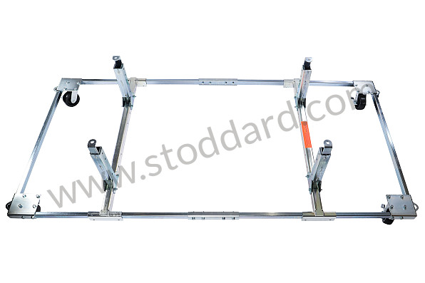 SIC911DOLLY - Chassis Dolly For 911 912 1965-1989. for Porsche 