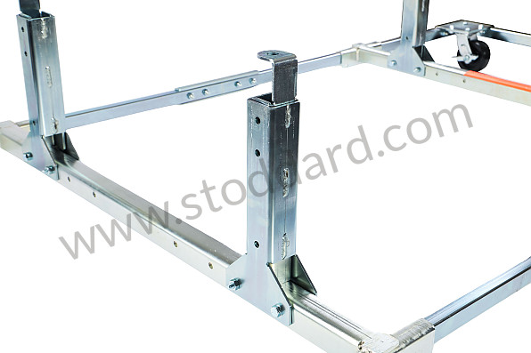 SIC911DOLLY - Chassis Dolly For 911 912 1965-1989. for Porsche 