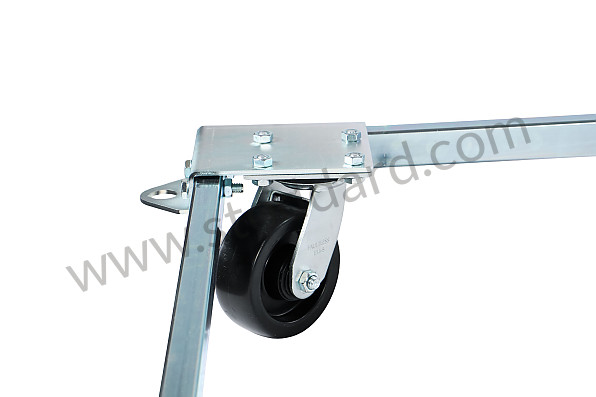 SIC911DOLLY - Chassis Dolly For 911 912 1965-1989. for Porsche 