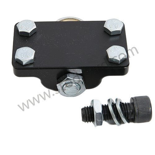SIC914PVT - 914 rear trunk pivot upgrade / repair kit for Porsche 914 &bull; 1973 &bull; 914/4 2.0 &bull; Manual Gearbox, 5 Speed