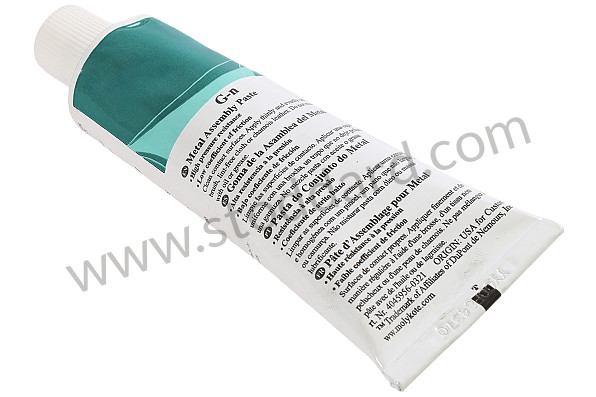 SIC99916274 - Assembly Lubricant-Mos2 for Porsche 996 Gt3 / Gt3-1 &bull; 2000 &bull; 996 Gt3 &bull; Coupe &bull; Manual Gearbox, 6 Speed