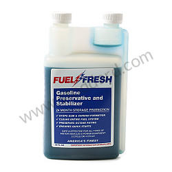 Fuel Fresh Gasoline Stabilizer. 32 Ounce Container  (SIC99938354)
