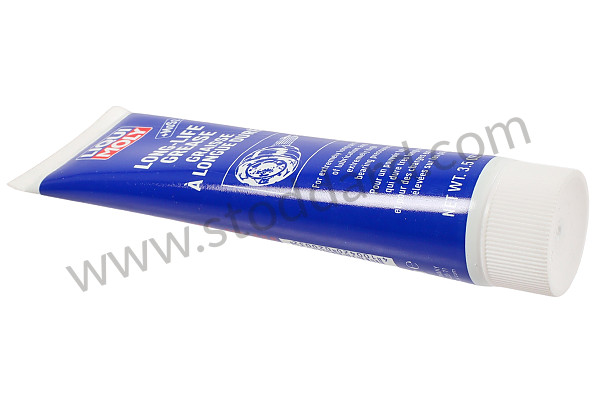 SIC99964700 - Lubro Moly Cv Joint Grease for Porsche 996 Gt3 / Gt3-1 &bull; 2000 &bull; 996 Gt3 &bull; Coupe &bull; Manual Gearbox, 6 Speed