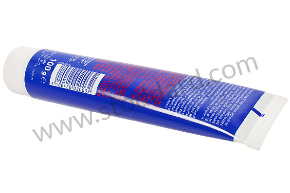 SIC99964700 - Lubro Moly Cv Joint Grease for Porsche 996 Gt3 / Gt3-1 &bull; 2000 &bull; 996 Gt3 &bull; Coupe &bull; Manual Gearbox, 6 Speed