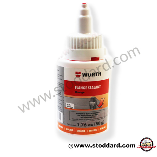 SIC999893431 - Engine Case Sealant Excellent Replacement For Factory Case Sealant. for Porsche 996 Gt3 / Gt3-1 &bull; 2000 &bull; 996 Gt3 &bull; Coupe &bull; Manual Gearbox, 6 Speed