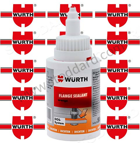 SIC999893431 - Engine Case Sealant Excellent Replacement For Factory Case Sealant. for Porsche 996 Gt3 / Gt3-1 &bull; 2000 &bull; 996 Gt3 &bull; Coupe &bull; Manual Gearbox, 6 Speed