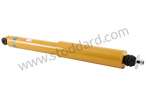 Rear Bilstein Shock Absorber All 911 And 912 Models Produced Between 1965 And 1971. 2 Versions available for this part