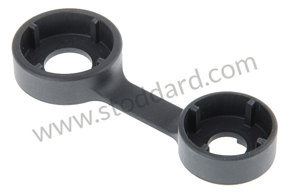 SICBEZELTOOL - Dash Switch Bezel Tool for 356 and 911 912.   Exclusively From Stoddard Authentic Parts for Porsche 