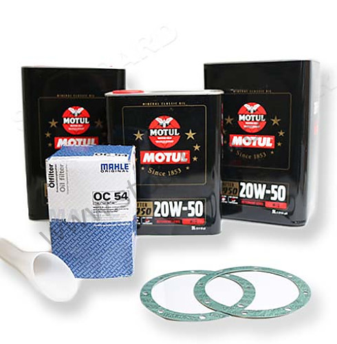 SICOILCH2 - Oil Change Kit For 911 1972-1994 for Porsche 