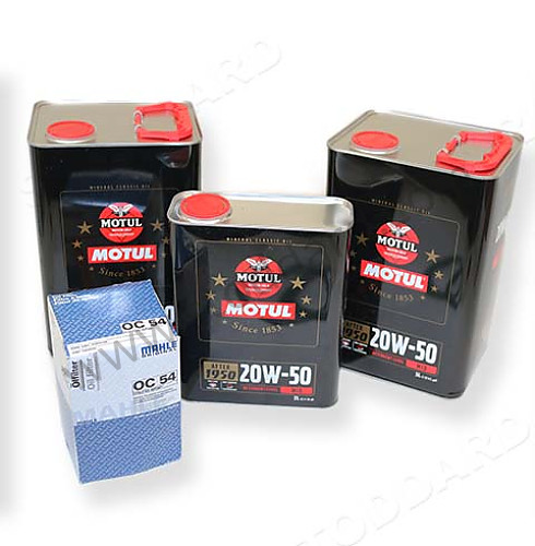 SICOILCH2 - Oil Change Kit For 911 1972-1994 for Porsche 