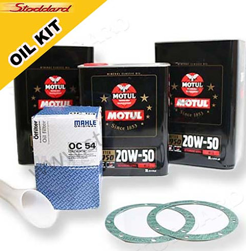 SICOILCH2 - Oil Change Kit For 911 1972-1994 for Porsche 