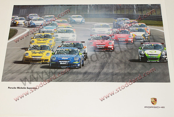 SICPOSTER - **Porsche Posters From The Old Dealership... for Porsche 