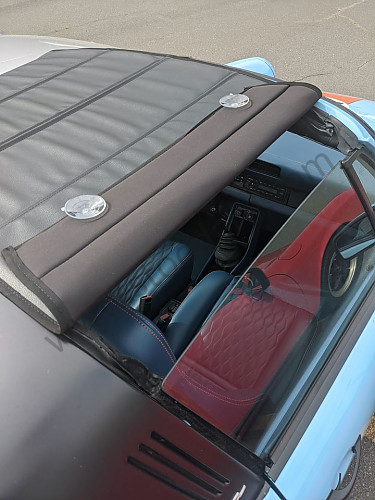 SICSST911 - Temporary Targa Top Cover For 911 912 964 1967-1994 for Porsche 