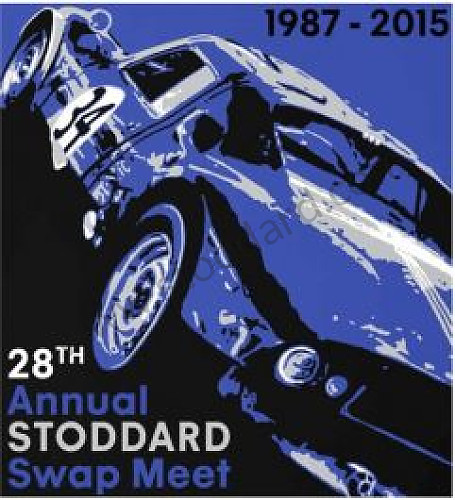SICSWAP00M15 - Stoddard Swap 2015 Medium for Porsche 