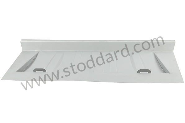 SMS50103500PREA - Front Trunk Fuel Tank Floor For 356 Pre-A for Porsche 