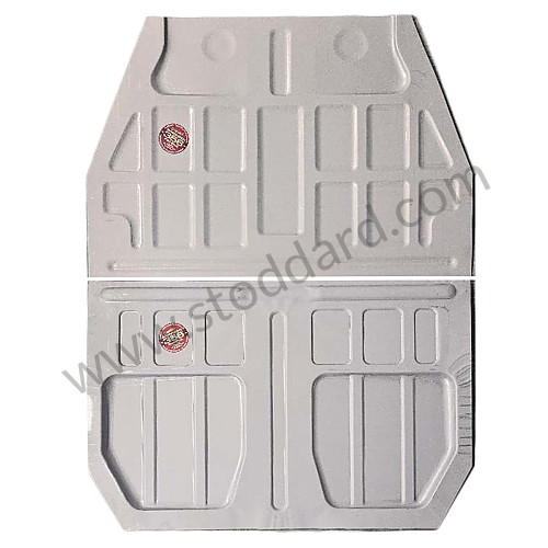 SMS50105102 - Floor Pan, Complete, 356A T2 for Porsche 