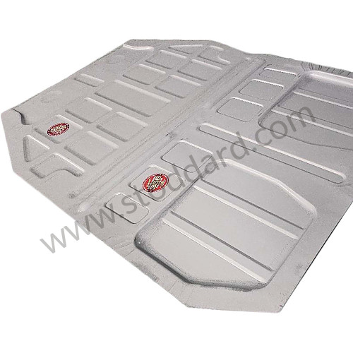 SMS50105102 - Floor Pan, Complete, 356A T2 for Porsche 