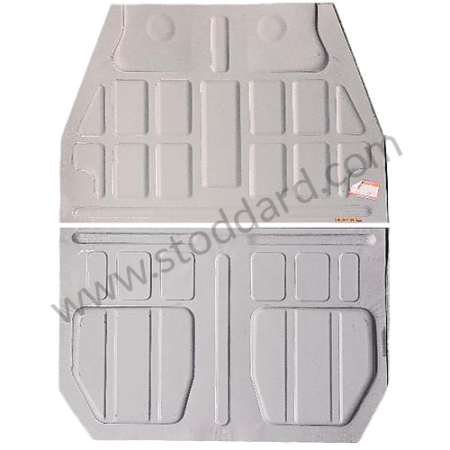 SMS50105102 - Floor Pan, Complete, 356A T2 for Porsche 