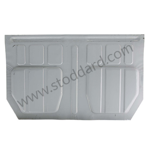SMS501051RR5052 - Rear Floor Pan Half For PreA 50-52 for Porsche 