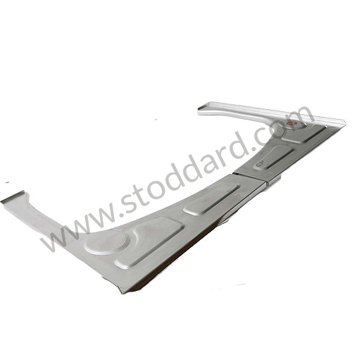 SMS501081XXALU - Engine Sheetmetal 356, Aluminum for Porsche 