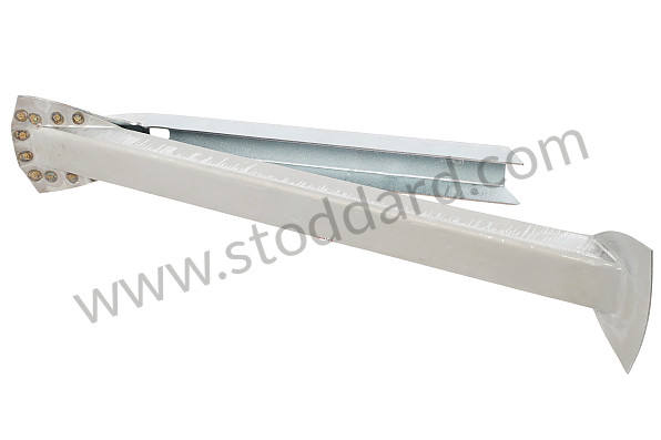 SMS50109800 - Fender Brace, Right, Weld On 356A (Fits Pre-A Left or Right) for Porsche 