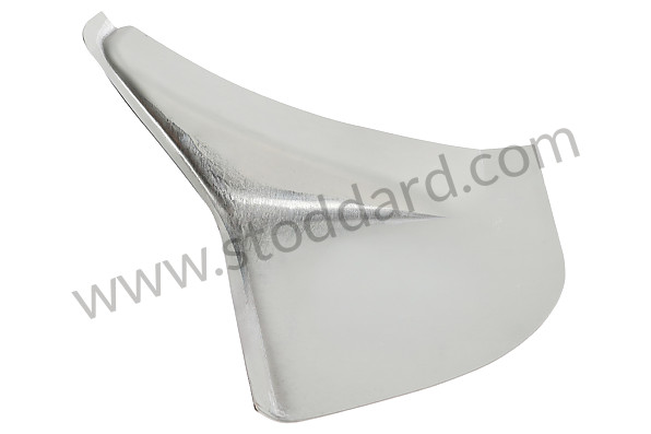SMS50114200 - Rear Closing Panel, Right Wheel Arch, For 356 T1 T2 for Porsche 356A &bull; 1955 &bull; 1300 (506/2) &bull; Cabrio A T1 &bull; Manual Gearbox, 4 Speed