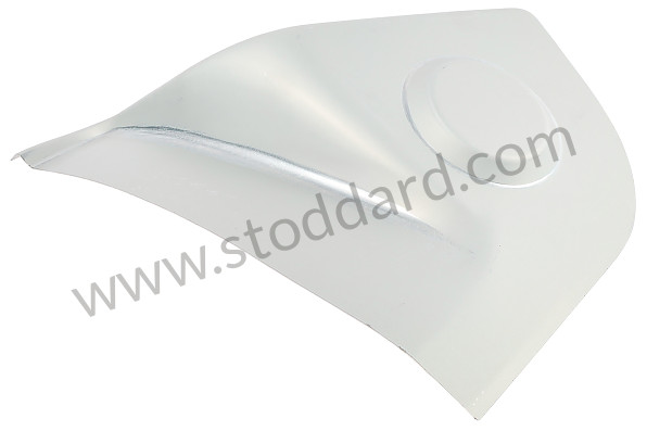 SMS50114205 - Rear Closing Panel, Right Wheel Arch, For 356 T5 T6 for Porsche 