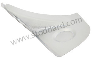 Rear Closing Panel, Right Wheel Arch, For 356 T5 T6 REAR RIGHT (SMS50114205)