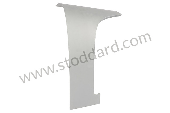 SMS503033XX - Front Fender Repair Panel Left All 356 for Porsche 356A &bull; 1955 &bull; 1300 (506/2) &bull; Cabrio A T1 &bull; Manual Gearbox, 4 Speed