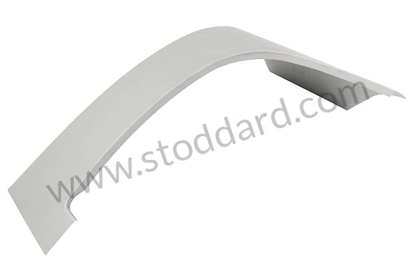 SMS503033XX - Front Fender Repair Panel Left All 356 for Porsche 356A &bull; 1955 &bull; 1300 (506/2) &bull; Cabrio A T1 &bull; Manual Gearbox, 4 Speed