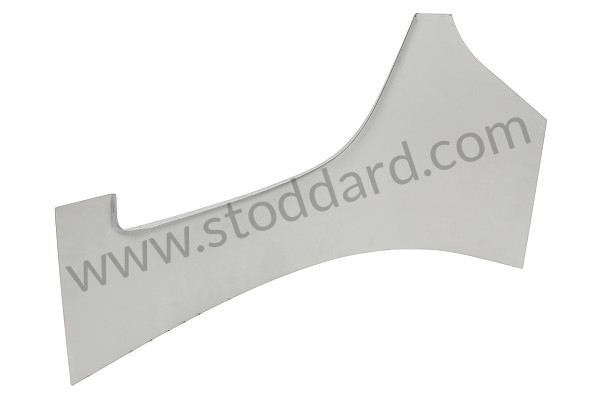 SMS503033XX - Front Fender Repair Panel Left All 356 for Porsche 356A &bull; 1955 &bull; 1300 (506/2) &bull; Cabrio A T1 &bull; Manual Gearbox, 4 Speed