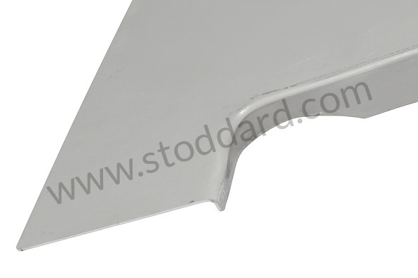 SMS503033XX - Front Fender Repair Panel Left All 356 for Porsche 356A &bull; 1955 &bull; 1300 (506/2) &bull; Cabrio A T1 &bull; Manual Gearbox, 4 Speed